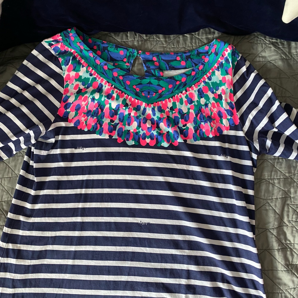 Lilly Pulitzer dress